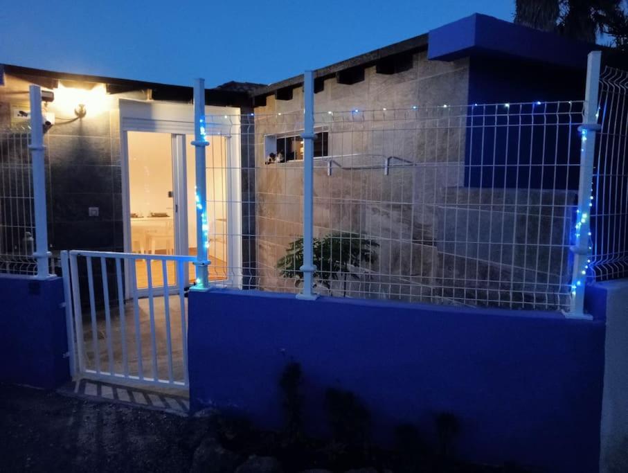 Вілла Casa Azul Гранаділья-де-Абона Екстер'єр фото